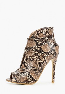 Ботильоны Tulipano 