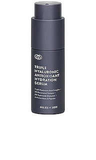 Сыворотка для лица triple hyaluronic antioxidant - Allies of Skin