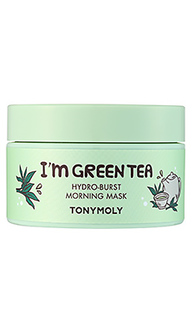 Маска im green tea - TONYMOLY