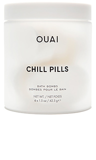 Соль для ванны chill pills - OUAI