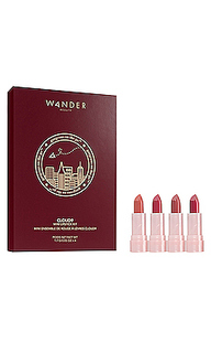 Подарочный набор губных помад cloud9 mini - Wander Beauty