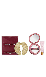 Подарочный набор для макияжа touch up prep and set - Wander Beauty