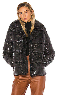 Дутая куртка desire - Unreal Fur