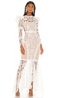 Вечернее платье barocco - Bronx and Banco