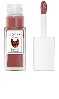 Масло для щек и губ luxury lip - Rodin