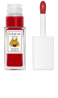 Масло для щек и губ luxury lip - Rodin