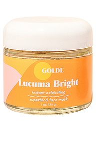 Маска для лица lucuma bright - GOLDE