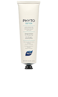 Маска для волос phytodetox - PHYTO
