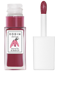 Масло для щек и губ luxury lip - Rodin