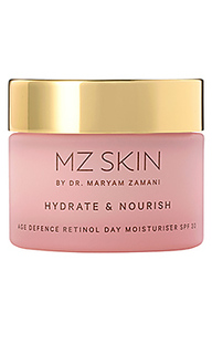 Увлажняющий крем hydrate & nourish - MZ Skin
