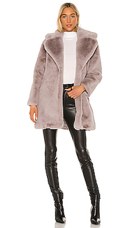 Пальто из искусственного меха stella - keepsake