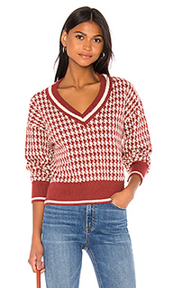 Свитер с v-образной горловиной tess - Callahan