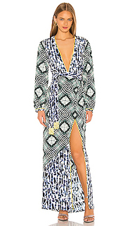 Платье laurel canyon - Le Superbe