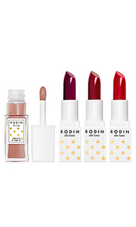 Подарочный набор на праздник luxury lip - Rodin