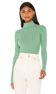 Свитер с высоким воротом deonna - superdown