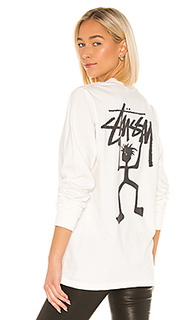 Лонгслив warrior man - Stussy