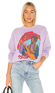 Свитшот jimi hendrix - Madeworn