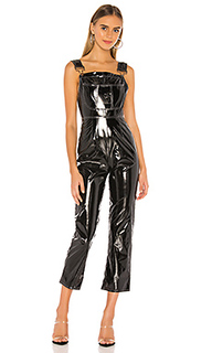 Комбинезон из искусственной кожи molly - superdown