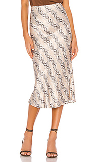 Юбка миди python - BEC&BRIDGE