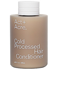 Кондиционер для волос cold processed - Act+Acre