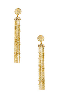 Свисающие серьги - Luv AJ