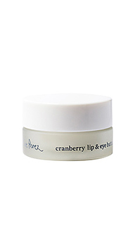 Увлажняющий крем для губ и глаз cranberry - Ere Perez