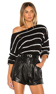 Свитер в полоску eden - superdown