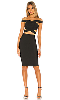 Набор с миди юбкой declan - superdown