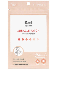 Уход за угреватой кожей miracle patch - Rael