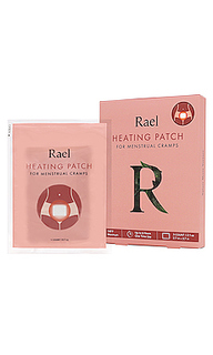 Согревающий пластырь natural herbal - Rael