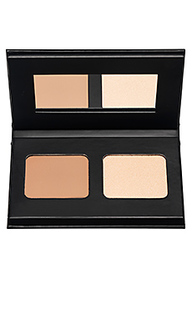 Палетка для лица the contour and highlight - Kevyn Aucoin