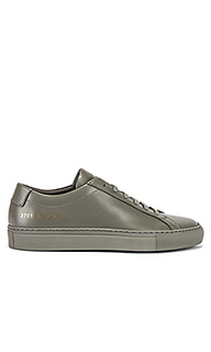 Кроссовки original achilles low - Common Projects