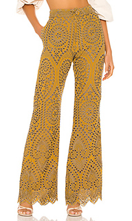 Брюки с принтом picasso - Jens Pirate Booty