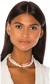 Ожерелье-чокер deco sundream - joolz by Martha Calvo