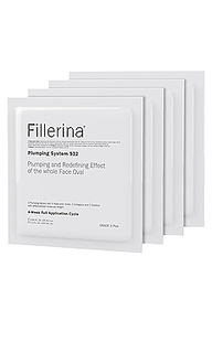 Тканевые маски plumping system - Fillerina