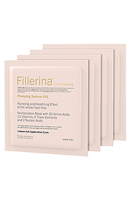 Тканевые маски bio-revitalizing plumping system - Fillerina