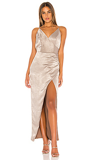 Макси платье get up - THE JETSET DIARIES