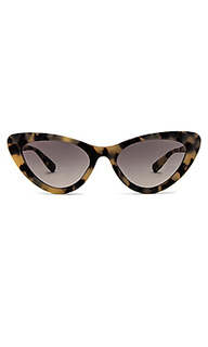 Солнцезащитные очки cat eye - Miu Miu