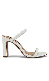 Мюли на каблуке jersey - Steve Madden