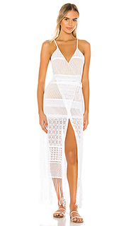 Макси платье sienna - Beach Bunny