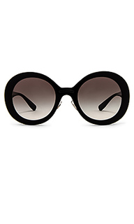 Солнцезащитные очки femme round - Miu Miu