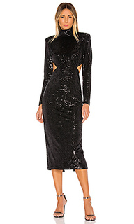 Платье миди daniela - Cinq a Sept