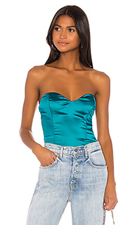 Боди без бретелей darcie - superdown