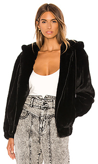 Куртка из искусственного меха gigi - Bardot