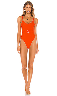 Слитный купальник heart - lolli swim