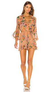 Ромпер zinnia - Zimmermann