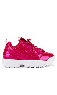 Сникерсы с голографией disruptor ii - Fila