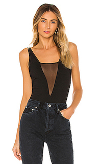 Сеточное боди angie - superdown