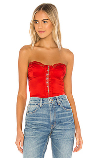 Кружевное боди matilda - superdown