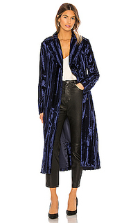 Пальто velvet underground - Unreal Fur